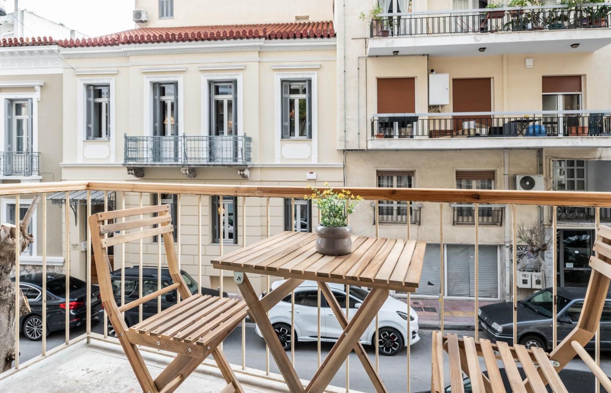 Rovertou Galli 3-5 By Athens Concept Residences المظهر الخارجي الصورة