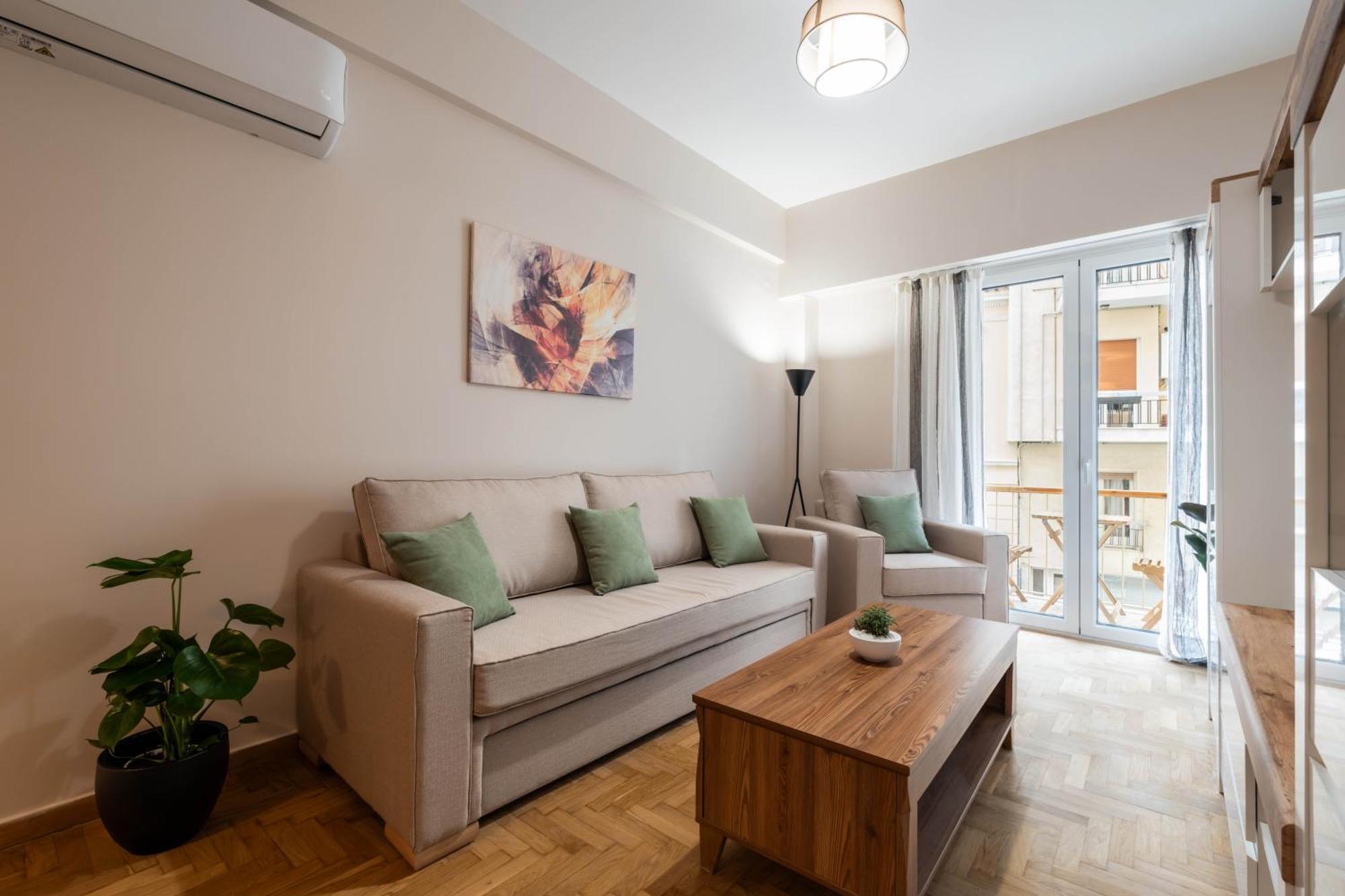 Rovertou Galli 3-5 By Athens Concept Residences المظهر الخارجي الصورة